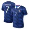 Francuska Ousmane Dembélé 7 Domaći Dres Svjetsko Prvenstvo 2026