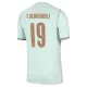 Francuska Theo Hernández Hernandez 19 Gostujući Dres Svjetsko Prvenstvo 2026
