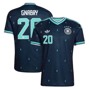Njemačka Gnabry 20 Gostujući Dres Svjetsko Prvenstvo 2026