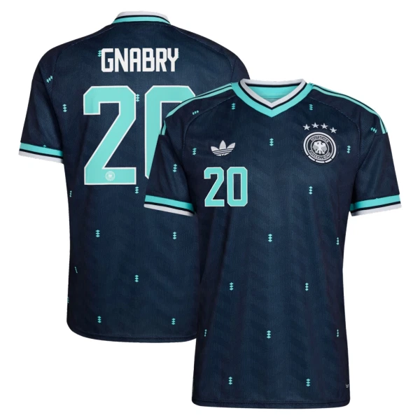 Njemačka Gnabry 20 Gostujući Dres Svjetsko Prvenstvo 2026