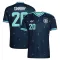 Njemačka Gnabry 20 Gostujući Dres Svjetsko Prvenstvo 2026