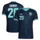 Njemačka Gnabry 20 Gostujući Dres Svjetsko Prvenstvo 2026