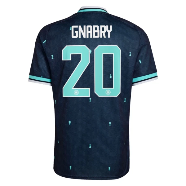 Njemačka Gnabry 20 Gostujući Dres Svjetsko Prvenstvo 2026