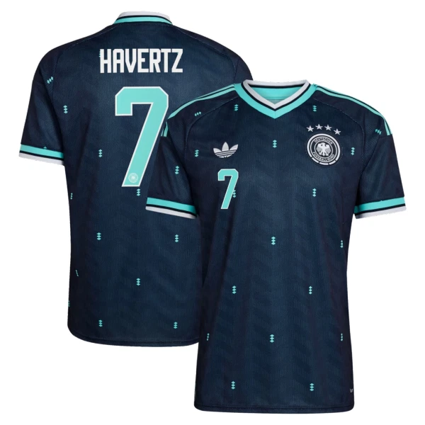 Njemačka Havertz 7 Gostujući Dres Svjetsko Prvenstvo 2026