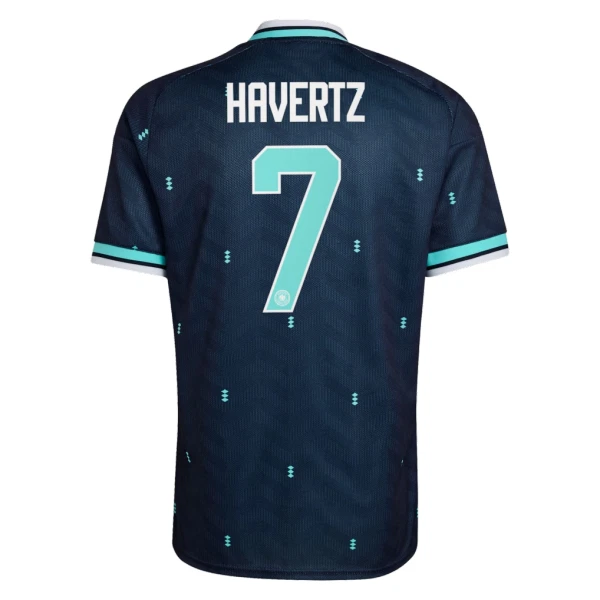 Njemačka Havertz 7 Gostujući Dres Svjetsko Prvenstvo 2026