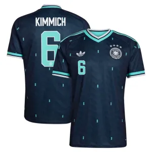 Njemačka Joshua Kimmich 6 Gostujući Dres Svjetsko Prvenstvo 2026