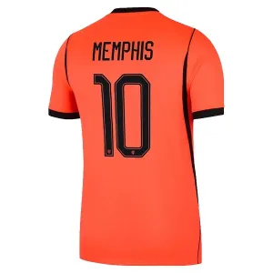 Nizozemska Memphis 10 Domaći Dres Svjetsko Prvenstvo 2026