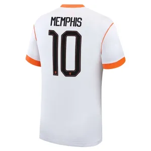 Nizozemska Memphis 10 Gostujući Dres Svjetsko Prvenstvo 2026