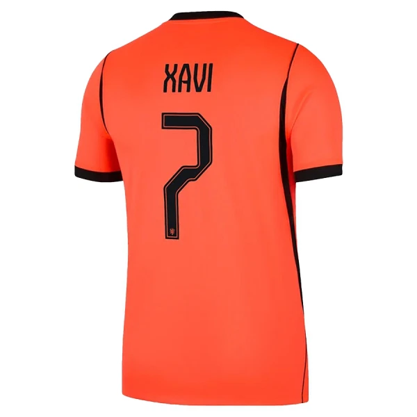 Nizozemska Xavi 7 Domaći Dres Svjetsko Prvenstvo 2026