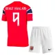 Dječji Norveška Erling Haaland 9 Domaći Dres i šorc Svjetsko Prvenstvo 2026