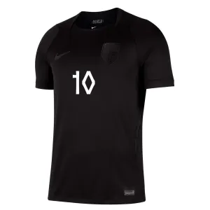 Dječji Norveška Martin Ødegaard 10 Gostujući Dres i šorc Svjetsko Prvenstvo 2026