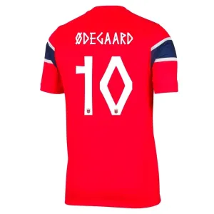 Norveška Martin Ødegaard 10 Domaći Dres Svjetsko Prvenstvo 2026
