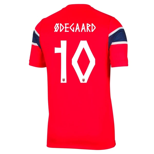 Norveška Martin Ødegaard 10 Domaći Dres Svjetsko Prvenstvo 2026