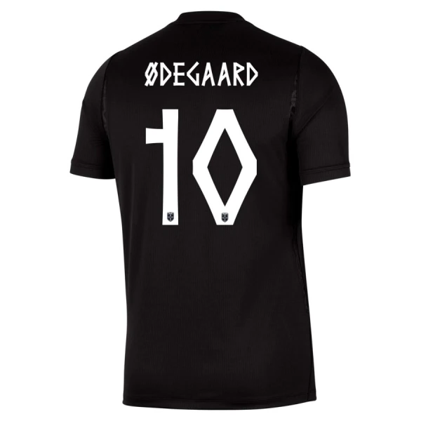 Norveška Martin Ødegaard 10 Gostujući Dres Svjetsko Prvenstvo 2026