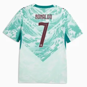 Portugal Cristiano Ronaldo 7 Gostujući Dres Svjetsko Prvenstvo 2026