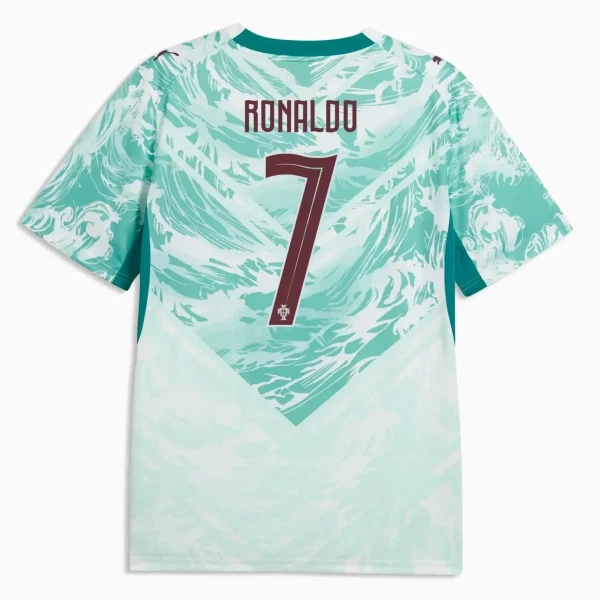 Portugal Cristiano Ronaldo 7 Gostujući Dres Svjetsko Prvenstvo 2026