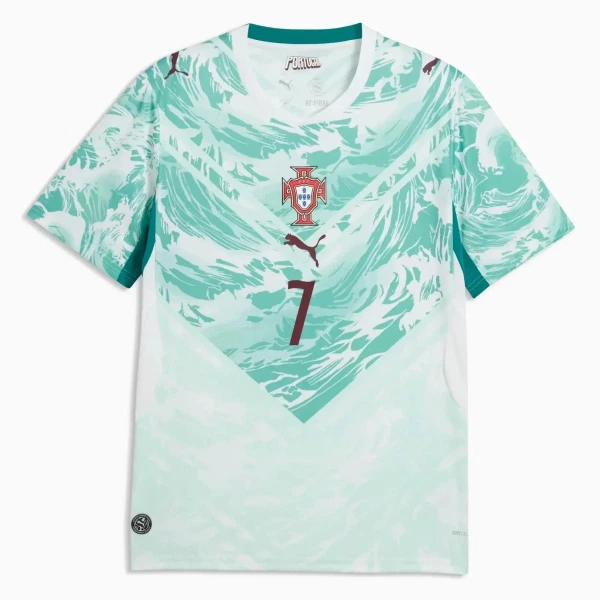 Portugal Cristiano Ronaldo 7 Gostujući Dres Svjetsko Prvenstvo 2026