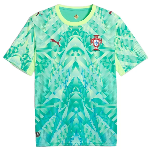 Portugal Domaći Golman Dres Svjetsko Prvenstvo 2026