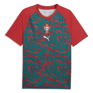 Portugal Pre-Match Dres Svjetsko Prvenstvo 2026 Crvena
