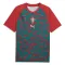 Portugal Pre-Match Dres Svjetsko Prvenstvo 2026 Crvena
