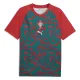 Portugal Pre-Match Dres Svjetsko Prvenstvo 2026 Crvena