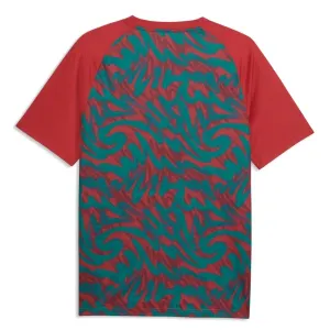 Portugal Pre-Match Dres Svjetsko Prvenstvo 2026 Crvena