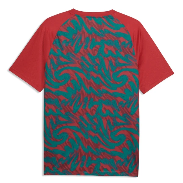 Portugal Pre-Match Dres Svjetsko Prvenstvo 2026 Crvena