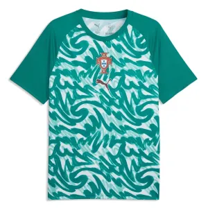 Portugal Pre-Match Dres Svjetsko Prvenstvo 2026 Zelena