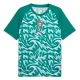 Portugal Pre-Match Dres Svjetsko Prvenstvo 2026 Zelena