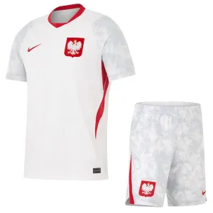 Dječji Poljska Domaći Dres i šorc 2026