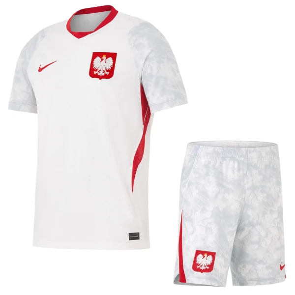 Dječji Poljska Domaći Dres i šorc 2026