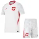 Dječji Poljska Domaći Dres i šorc 2026