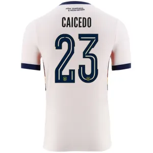 Ekvador Moisés Caicedo 23 Treći Dres Svjetsko Prvenstvo 2026