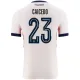 Ekvador Moisés Caicedo 23 Treći Dres Svjetsko Prvenstvo 2026