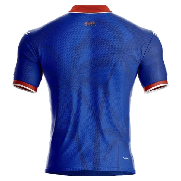 Haiti Domaći Dres Svjetsko Prvenstvo 2026