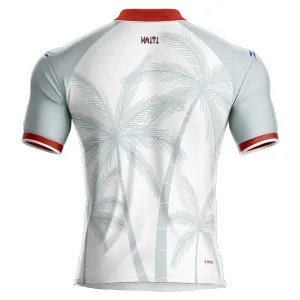 Haiti Gostujući Dres Svjetsko Prvenstvo 2026