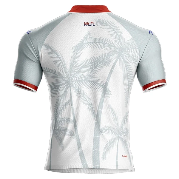 Haiti Gostujući Dres Svjetsko Prvenstvo 2026