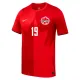 Kanada Alphonso Davies 19 Domaći Dres Svjetsko Prvenstvo 2026
