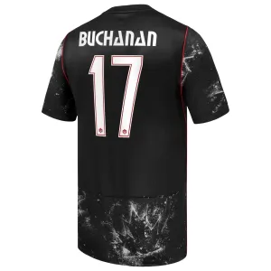 Kanada Buchanan 17 Gostujući Dres Svjetsko Prvenstvo 2026