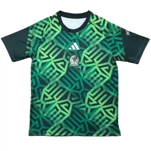 Meksiko Pre-Match Dres Svjetsko Prvenstvo 2026