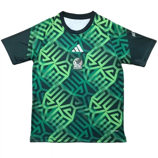 Meksiko Pre-Match Dres Svjetsko Prvenstvo 2026