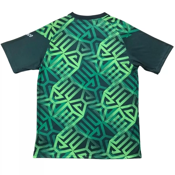Meksiko Pre-Match Dres Svjetsko Prvenstvo 2026