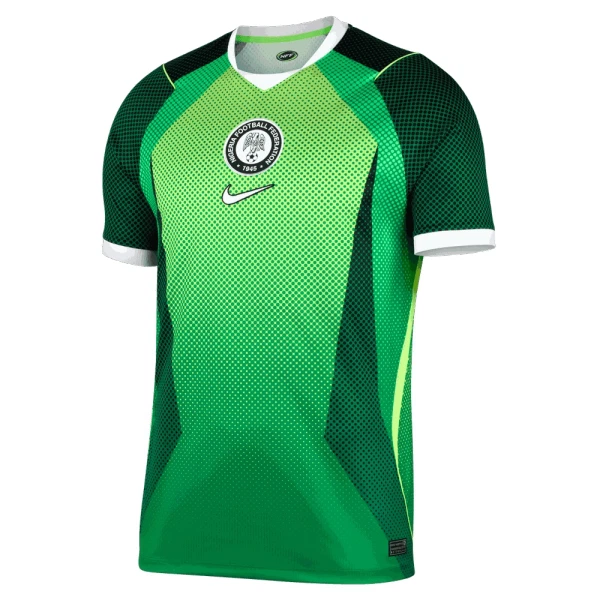 Nigerija Domaći Dres 2026/27