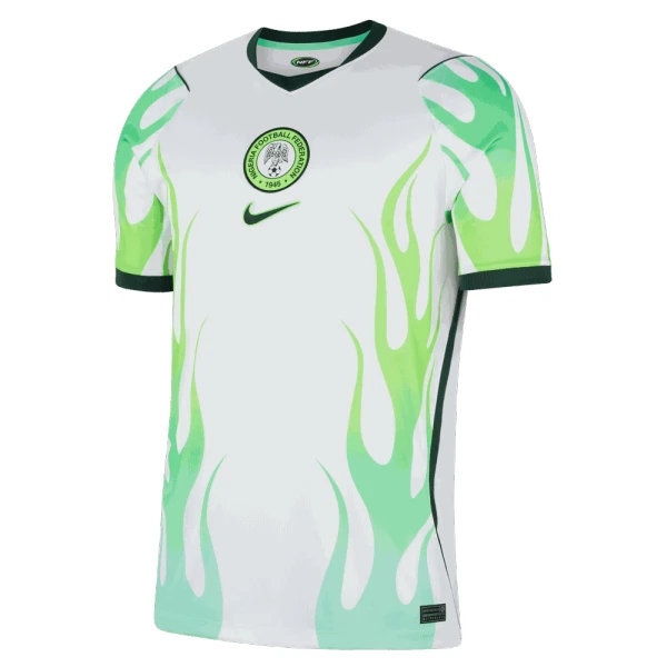 Nigerija Gostujući Dres 2026/27