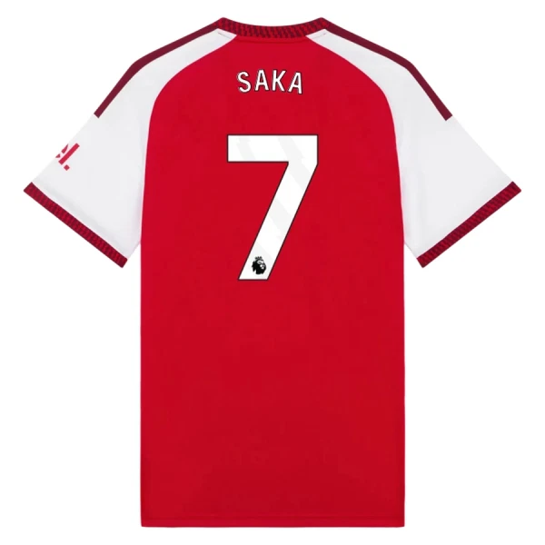 Arsenal Bukayo Saka 7 Domaći Dres 2026/27 Arsenal Bukayo Saka 7 Domaći Dres 2026/27