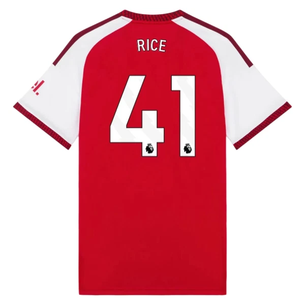 Arsenal Declan Rice 41 Domaći Dres 2026/27 Arsenal Declan Rice 41 Domaći Dres 2026/27