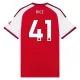Arsenal Declan Rice 41 Domaći Dres 2026/27 Arsenal Declan Rice 41 Domaći Dres 2026/27