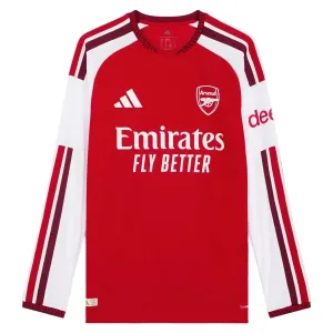 Arsenal Domaći Dres 2026/27 - Dugi rukavi