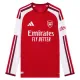 Arsenal Domaći Dres 2026/27 - Dugi rukavi Arsenal Domaći Dres 2026/27 - Dugi rukavi