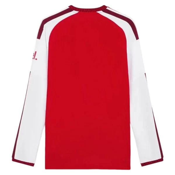 Arsenal Domaći Dres 2026/27 - Dugi rukavi